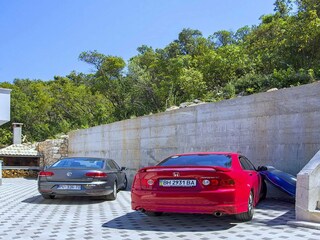 Appartement Potomje Buitenaudio-opname 5