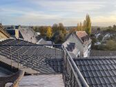 Ausblick von der Dachterrasse