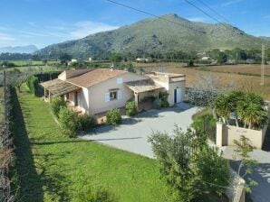 Holiday house Finca Solar - Pollensa - image1