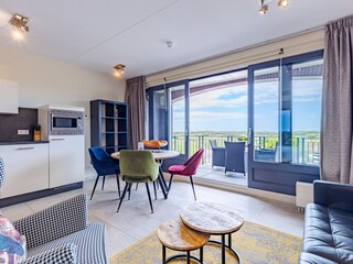 Appartement Domburg Kenmerken 1