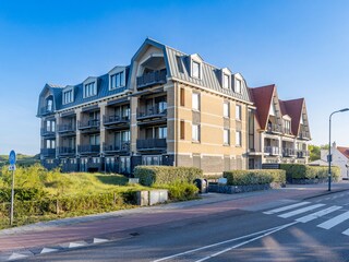 Appartamento Domburg Registrazione all'aperto 2