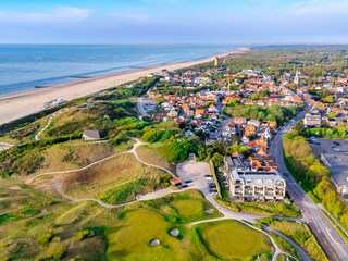 Appartamento Domburg Registrazione all'aperto 7