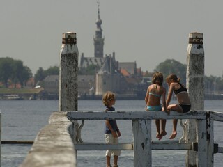 Appartamento Domburg Ambiente 22