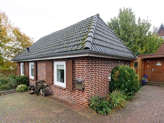 Casa de vacaciones Buxtehude Grabación al aire libre 2