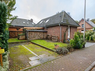 Casa de vacaciones Buxtehude Grabación al aire libre 5