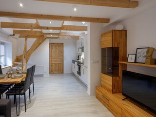 Casa de vacaciones Buxtehude Características 11