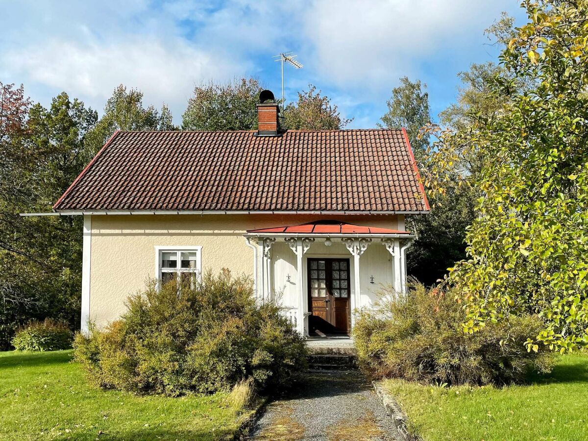 Ferienhaus Korsberga Außenaufnahme 1