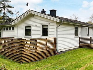 Ferienhaus Klädesholmen Außenaufnahme 1