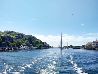 Ferienhaus Klädesholmen Außenaufnahme 6