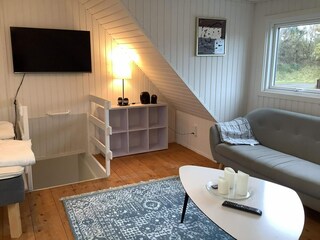 Ferienhaus Vorupør  4