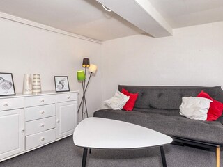 Ferienhaus Vorupør  5