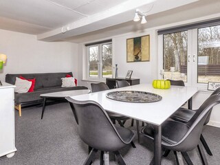 Ferienhaus Vorupør  6