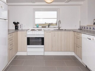 Casa de vacaciones Vorupør  6