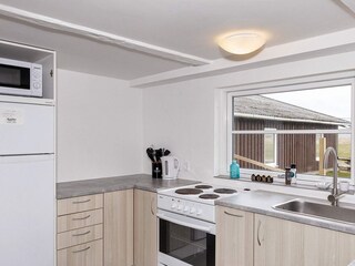 Ferienhaus Vorupør  20