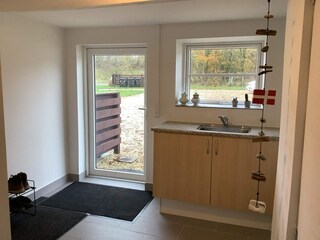 Ferienhaus Vorupør  11