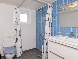 Ferienhaus Vorupør  12