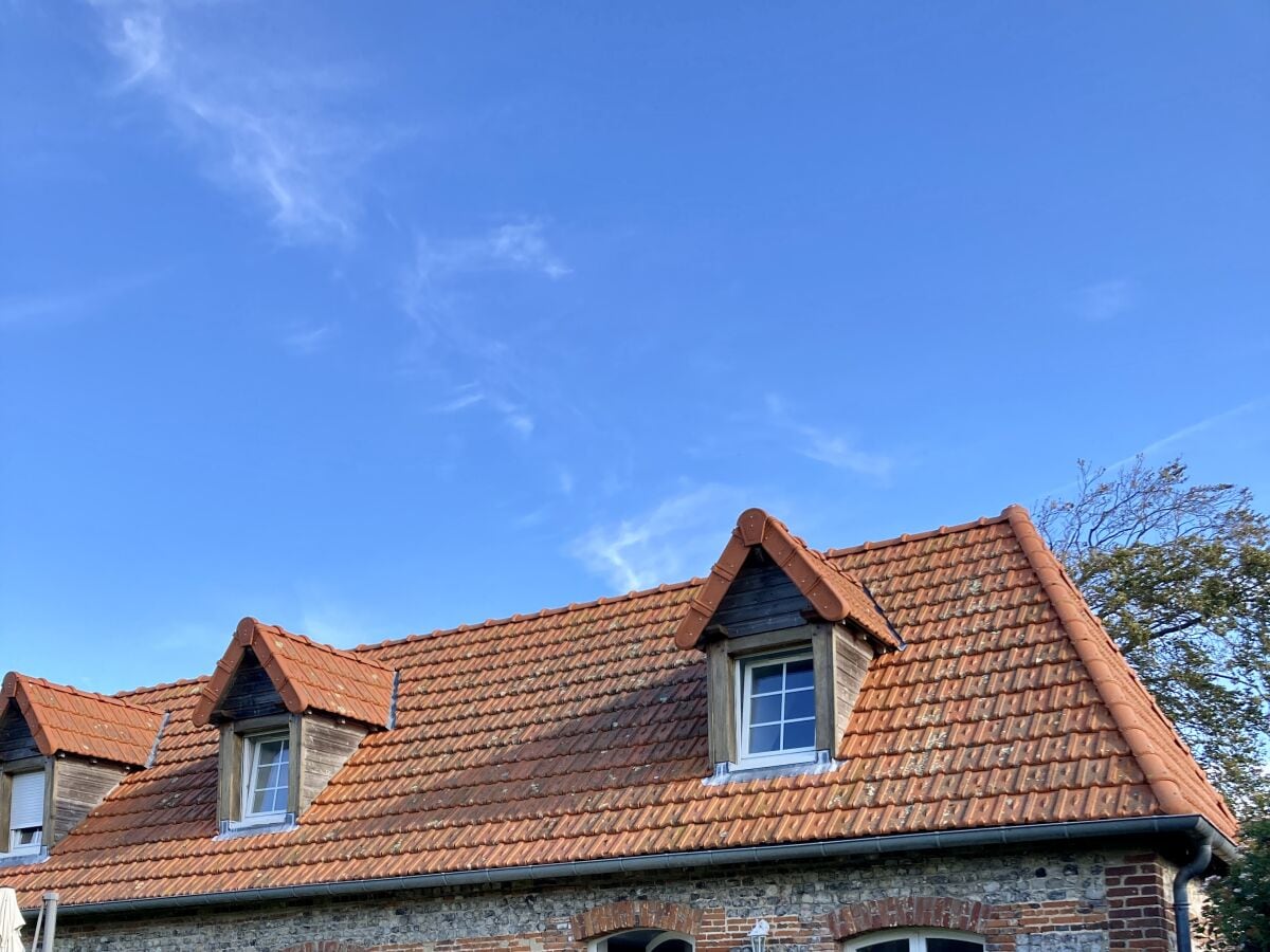 Casa de vacaciones Quiberville-sur-Mer Grabación al aire libre 1