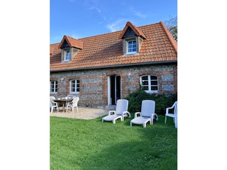 Ferienhaus Quiberville-sur-Mer Außenaufnahme 2