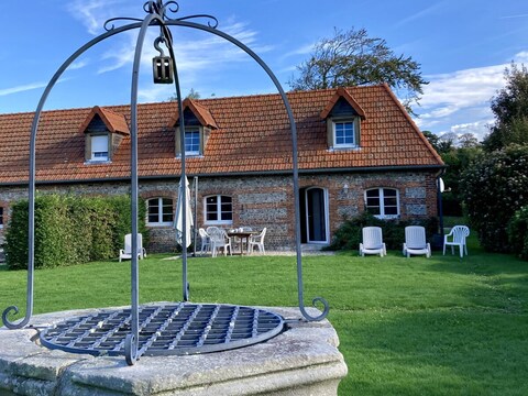 Casa de vacaciones Côté Village