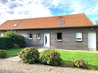 Vakantiehuis Quiberville-sur-Mer Buitenaudio-opname 1