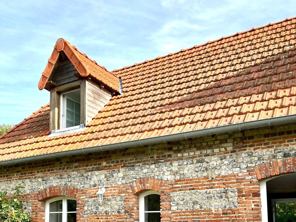 Casa de vacaciones Quiberville-sur-Mer Grabación al aire libre 1