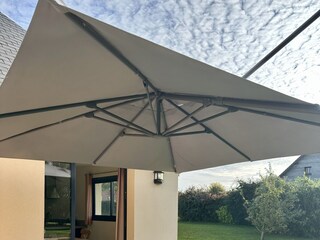 Casa de vacaciones Quiberville-sur-Mer Grabación al aire libre 5