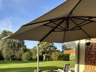 Casa de vacaciones Quiberville-sur-Mer Grabación al aire libre 6