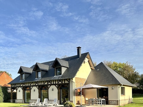 Ferienhaus Le clos des Granges