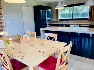 Casa de vacaciones Quiberville-sur-Mer Características 14