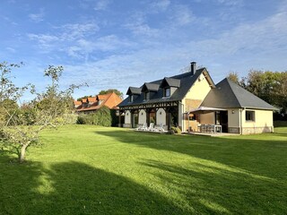 Casa per le vacanze Quiberville-sur-Mer Registrazione all'aperto 3