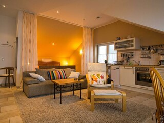 Apartamento Bullay Características 6