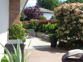 Appartamento Bullay Registrazione all'aperto 2