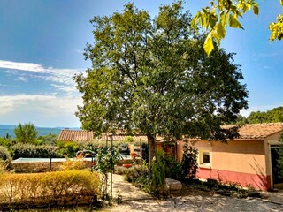 Vakantiehuis Gargas Buitenaudio-opname 10