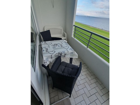 Ferienwohnung Beinke " Nordseeblick 1"