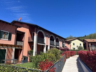 Appartamento per vacanze Costermano Registrazione all'aperto 4