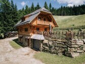 Alpine hut Bad St. Leonhard Outdoor Recording 1