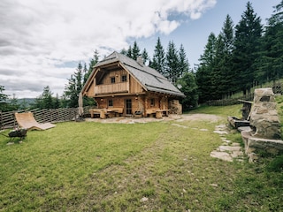 Alpine hut Bad St. Leonhard Outdoor Recording 4