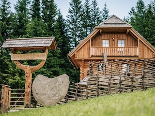 Alpine hut Bad St. Leonhard Outdoor Recording 5