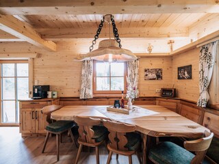 Alpine hut Bad St. Leonhard Features 11
