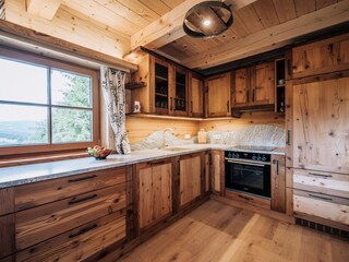 Alpine hut Bad St. Leonhard Features 12