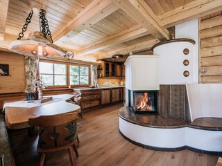 Alpine hut Bad St. Leonhard Features 13