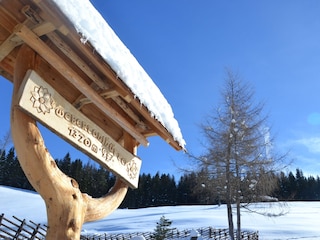 Alpine hut Bad St. Leonhard Outdoor Recording 9