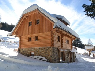 Alpine hut Bad St. Leonhard Outdoor Recording 2