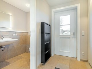 Casa per le vacanze Westerland Registrazione all'aperto 5