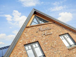 Casa per le vacanze Westerland Registrazione all'aperto 16