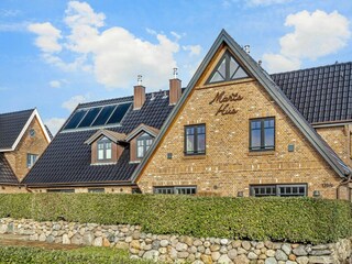 Casa per le vacanze Westerland Registrazione all'aperto 2