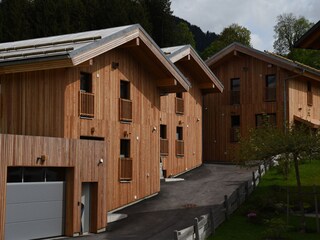 Holiday house Kleinwalsertal Outdoor Recording 4