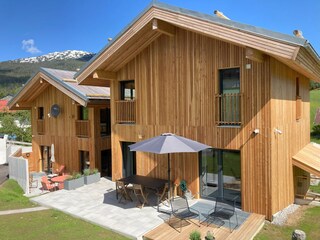 Casa per le vacanze Kleinwalsertal Registrazione all'aperto 2