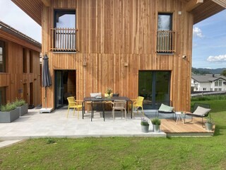 Casa per le vacanze Kleinwalsertal Registrazione all'aperto 3