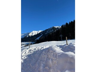 Vakantiehuis Kleinwalsertal Buitenaudio-opname 10